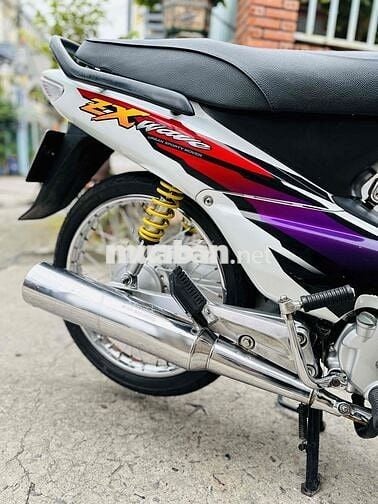 Wave Zx 50 đầu bstp 9chủ công chứng
