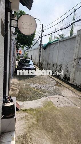 Cho thuê Phòng kín hoặc trệt -350/33 Nguyễn Văn Lượng