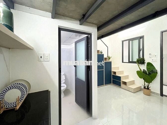 DUPLEX NGAY ĐH VL CS3, IUH, HỌC VIỆN HÀNH CHÍNH, ĐH HÙNG VƯƠNG FULL NT