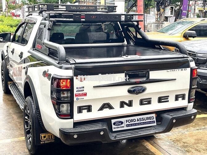 Ford Ranger Limited AT 4x4 2020