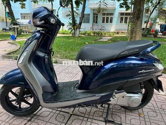 Yamaha Grande 2019 Abs Khoá Smakey