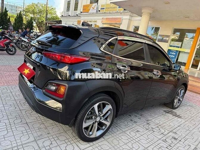Hyundai Kona 2019 2.0 AT ĐẶC BIỆT 1 chủ sử dụng