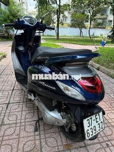 Yamaha Grande 2019 Abs Khoá Smakey