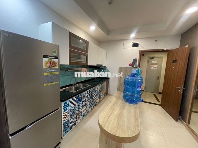 Căn hộ The Pegasuite 1 – 2PN, 2WC – Có nội thất – Giá thuê 12 triệu