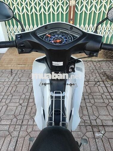 HONDA WAVE ALPHA 110 2022 NHƯ MỚI