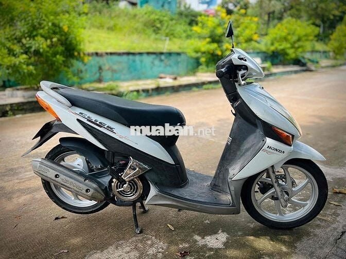 Honda Click đời cao mâm 6 cây
