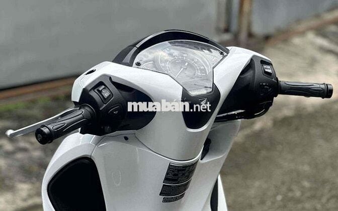 SH 125 thắng abs 2019