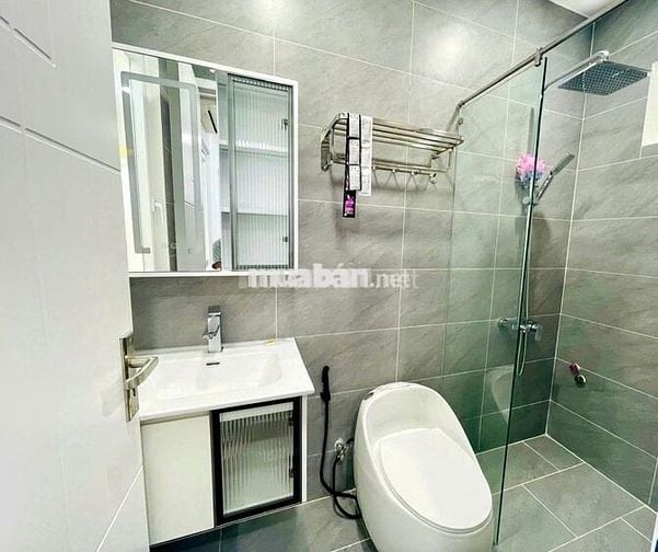 Bán Nhà HẺM XE HƠI CHU VĂN AN - BÌNH THẠNH- 88m2 - 2tầng- 12tỷ