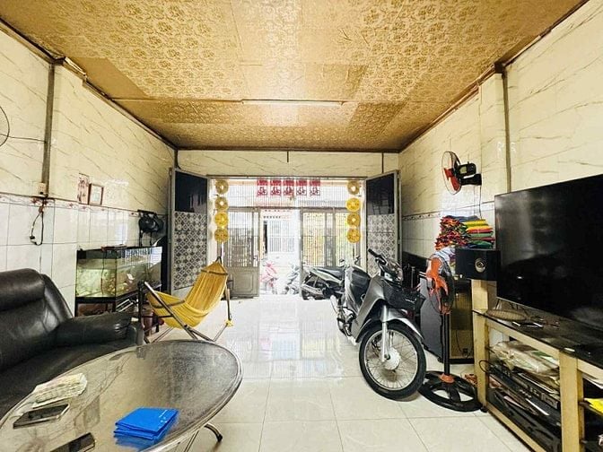 Bán Nhà Hẻm Kinh Doanh 7M Thông, Khuông Việt, Tân Phú, 75M2 Chỉ 7.9 Tỷ