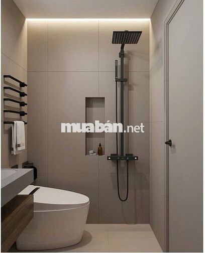 Khai trương Studio rộng thoáng, Cửa sổ lớn, chính chủ ngay Gigamall