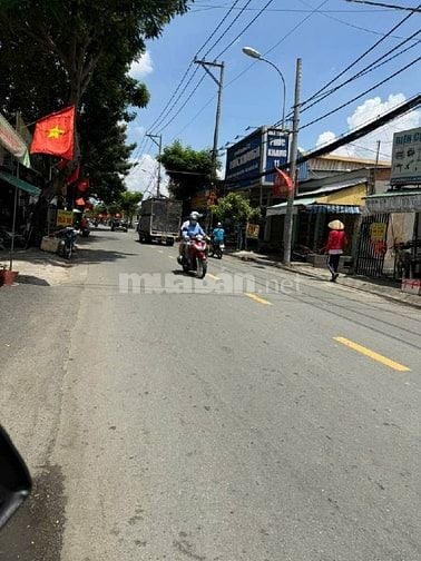 BÁN NHÀ 2 TẦNG, 2 MẶT HẺM XE HƠI, ĐƯỜNG SỐ 8, LINH XUÂN, CHỈ 4 TỶ/68M2