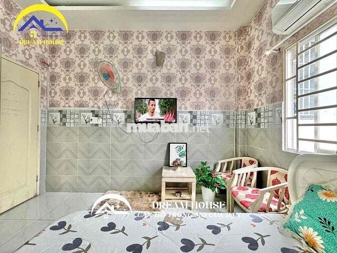 STUDIO CỬA SỔ TRỜI GIÁ SIÊU RẺ GẦN AEON TÂN PHÚ-ĐẠI HỌC CÔNG THƯƠNG