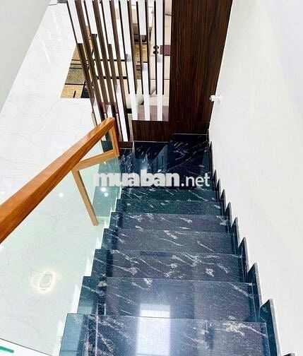 Bán Nhà HẺM XE HƠI CHU VĂN AN - BÌNH THẠNH- 88m2 - 2tầng- 12tỷ