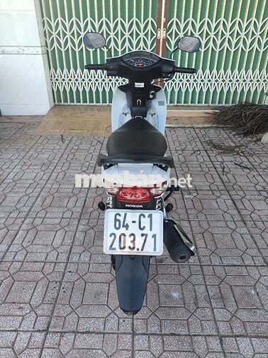 HONDA WAVE ALPHA 110 2022 NHƯ MỚI