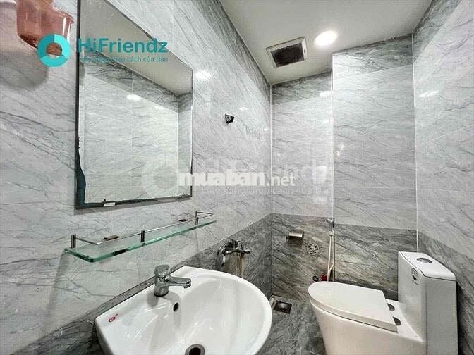 Studio Cửa Sổ Trời Rộng 30m2 Full Nội Thất Ngay Mặt Tiền Quang Trung