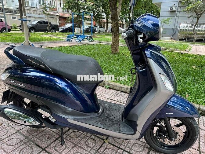 Yamaha Grande 2019 Abs Khoá Smakey