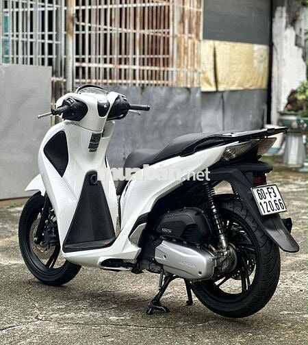 SH 125 thắng abs 2019