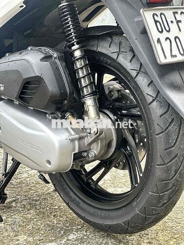 SH 125 thắng abs 2019