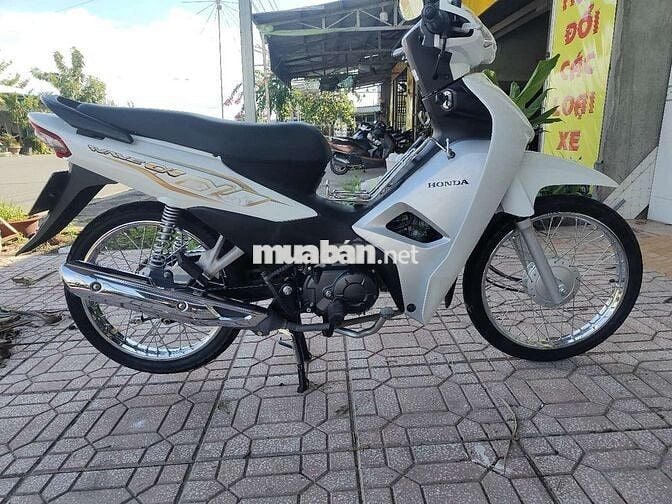 HONDA WAVE ALPHA 110 2022 NHƯ MỚI