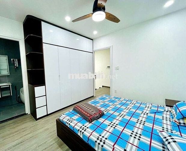 Bán Nhà HẺM XE HƠI CHU VĂN AN - BÌNH THẠNH- 88m2 - 2tầng- 12tỷ