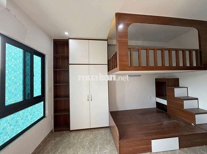TRỐNG PHÒNG 2 GIƯỜNG FULL NỘI THẤT TẠI GIÁP NHẤT NGÃ TƯ SỞ LÁNG
