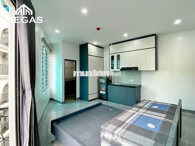CHO THUÊ CĂN HỘ STUDIO BAN CÔNG RIÊNG NGAY TRUNG TÂM HỘI NGHỊ QUỐC GIA