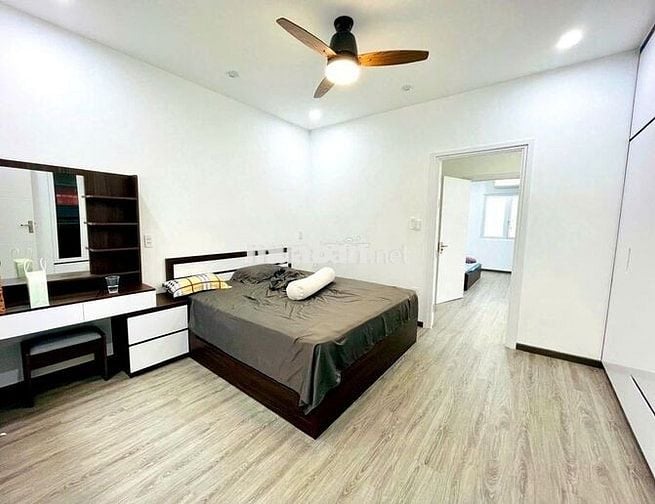 Bán Nhà HẺM XE HƠI CHU VĂN AN - BÌNH THẠNH- 88m2 - 2tầng- 12tỷ