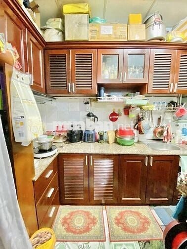 Nhà ngang 4,2m gần vòng xoay Lăng Cha Cả – Hoàng Văn Thụ, P.4 – 3.8 tỷ