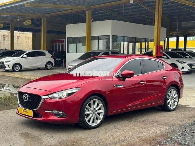 Mazda 3 2019 2.0L Premium