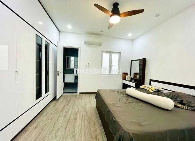 Bán Nhà HẺM XE HƠI CHU VĂN AN - BÌNH THẠNH- 88m2 - 2tầng- 12tỷ