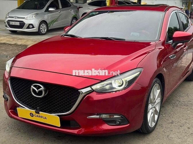 Mazda 3 2019 2.0L Premium