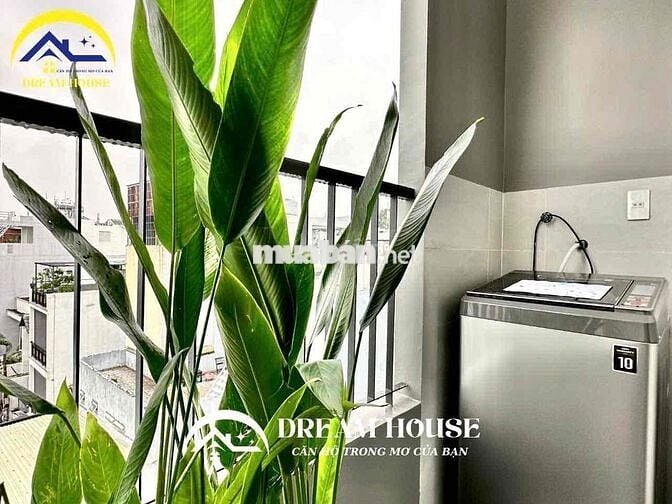 CHUNG CƯ MINI FULL NỘI THẤT CAO CẤP NGAY AEON TÂN PHÚ - TÂN BÌNH