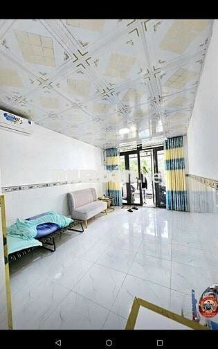 BÁN NHÀ CẤP 4 18M2 MỚI ĐẸP HẺM TO C13 PHẠ HÙNG GẦN KHU TRUNG SƠN