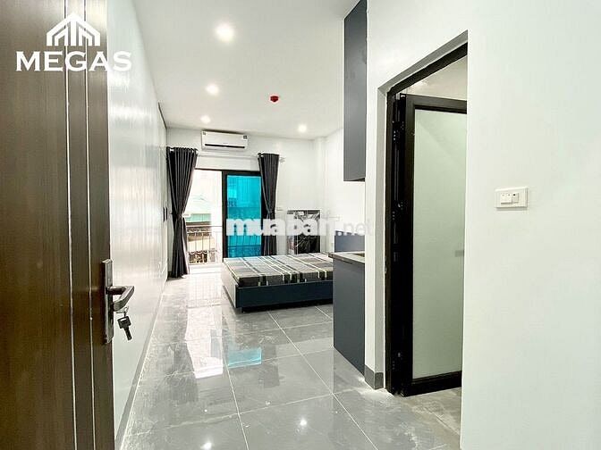CHO THUÊ CĂN HỘ STUDIO BAN CÔNG RIÊNG NGAY TRUNG TÂM HỘI NGHỊ QUỐC GIA