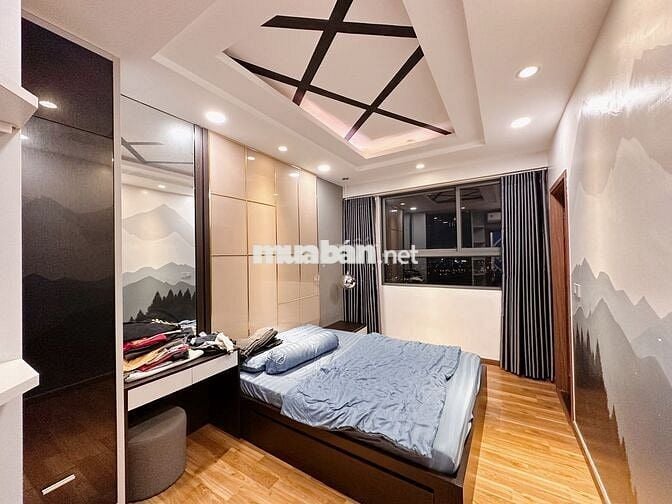 Resort trong lòng TP – Bán The Pegasuite 1 – 68m² – Full NT – 4.050 tỷ
