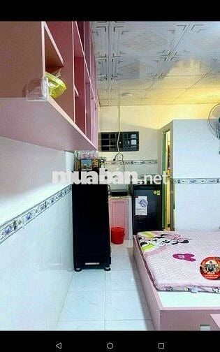 BÁN NHÀ CẤP 4 18M2 MỚI ĐẸP HẺM TO C13 PHẠ HÙNG GẦN KHU TRUNG SƠN