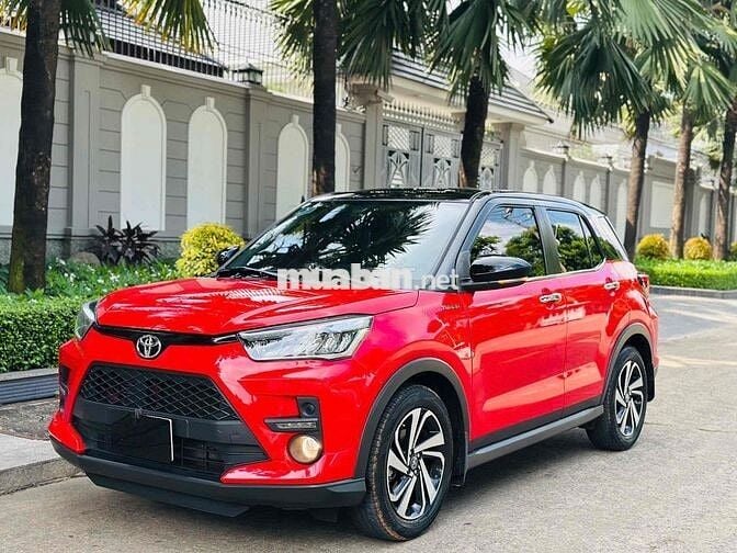 Toyota Raize 2022 - 1 chủ full ls hãng