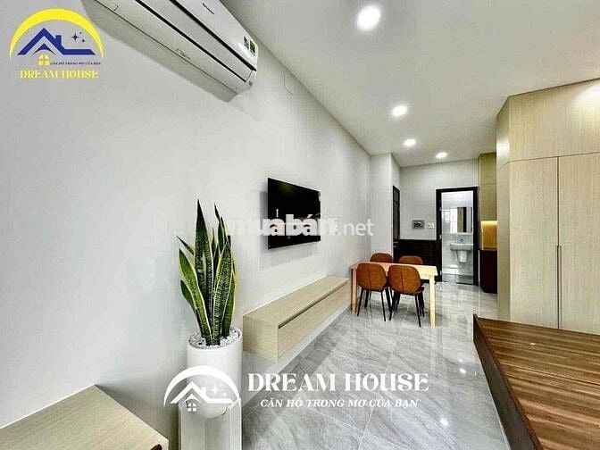 CHUNG CƯ MINI FULL NỘI THẤT CAO CẤP NGAY AEON TÂN PHÚ - TÂN BÌNH