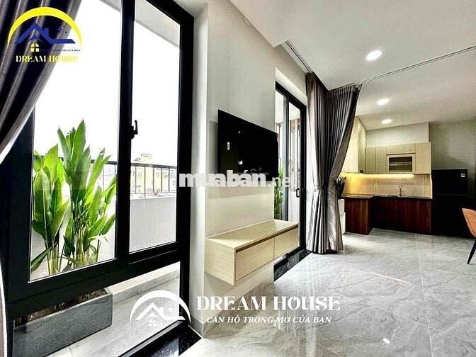 CHUNG CƯ MINI FULL NỘI THẤT CAO CẤP NGAY AEON TÂN PHÚ - TÂN BÌNH