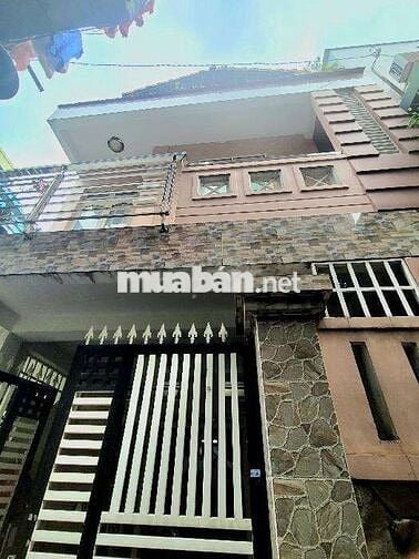 🏡 BÁN NHÀ DẠ NAM, P3, Q8 – 86M²( 5x18 ) – 3 TẦNG – GIÁ 9.2 TỶ 🏡