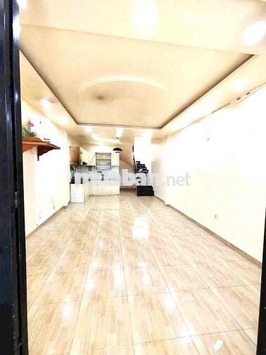 TÂN PHÚ NHÀ 2 TẦNG - 48M2(4x12m) A4 - HẺM THÔNG - KHU CHỢ VẢI - 4,5T