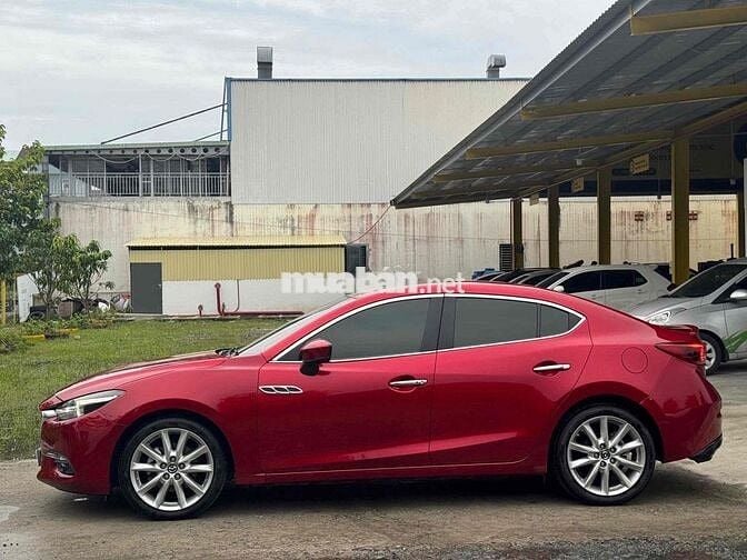 Mazda 3 2019 2.0L Premium