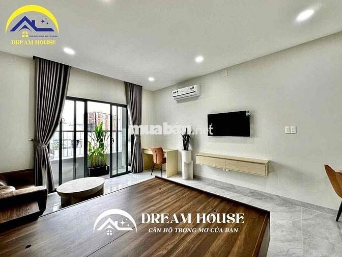 CHUNG CƯ MINI FULL NỘI THẤT CAO CẤP NGAY AEON TÂN PHÚ - TÂN BÌNH