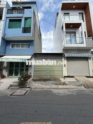 Bán đất tặng nhà MTKD ngay Võ văn kiệt- an dương vương