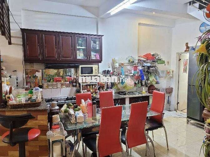 🏡 BÁN NHÀ DẠ NAM, P3, Q8 – 86M²( 5x18 ) – 3 TẦNG – GIÁ 9.2 TỶ 🏡