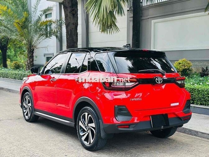 Toyota Raize 2022 - 1 chủ full ls hãng