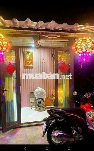 BÁN NHÀ CẤP 4 18M2 MỚI ĐẸP HẺM TO C13 PHẠ HÙNG GẦN KHU TRUNG SƠN