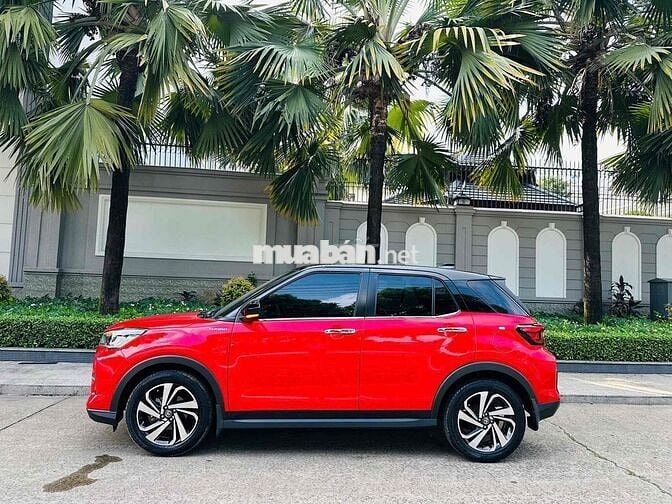 Toyota Raize 2022 - 1 chủ full ls hãng