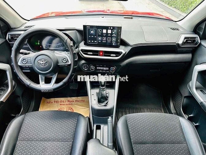 Toyota Raize 2022 - 1 chủ full ls hãng