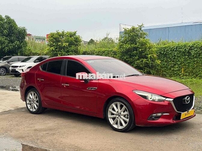 Mazda 3 2019 2.0L Premium